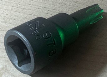 TP50 Torx Plus套筒钻头缩略图